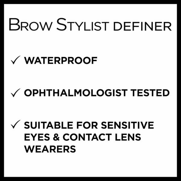 L'Oreal Paris Makeup Brow Stylist Definer - Image 7