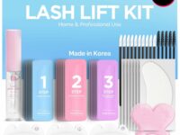 Korean Lash Lift Kit - Brow Lamination Kit Lifting