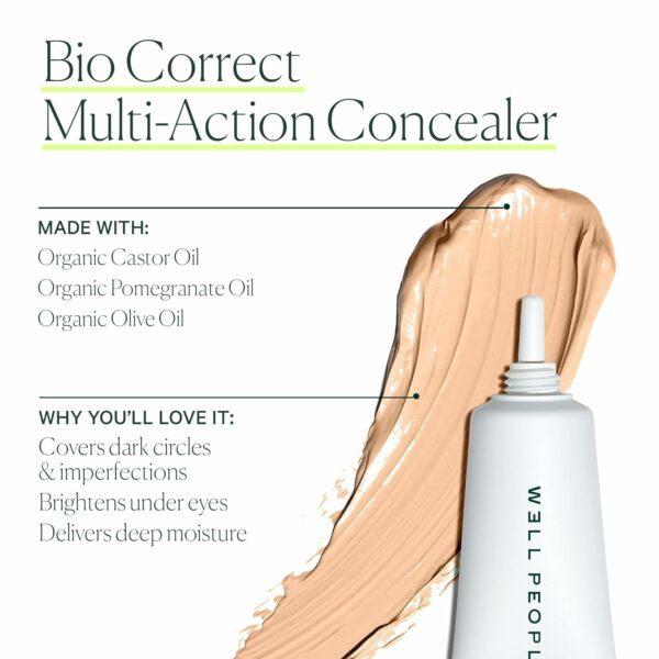 Well People Bio Correct Concealer, Full-coverage, - Image 3