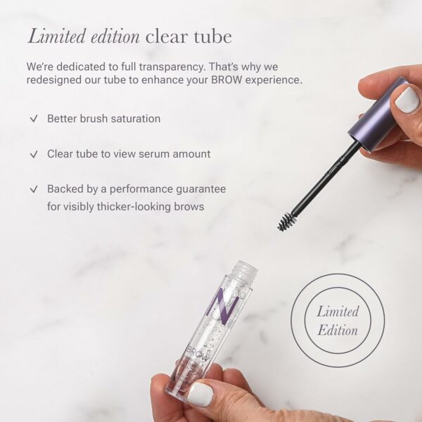 NULASTIN BROW Renewing Serum with Elastaplex - Image 2