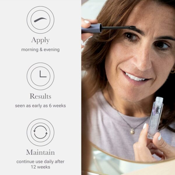 NULASTIN BROW Renewing Serum with Elastaplex - Image 4