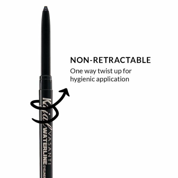 VASANTI Kajal Waterline Eyeliner Pencil - - Image 3