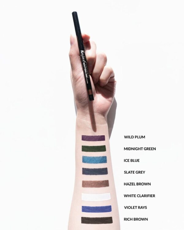 VASANTI Kajal Waterline Eyeliner Pencil - - Image 5