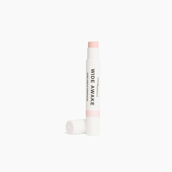 Wide Awake Dark Circle Concealer, Pink Brightens