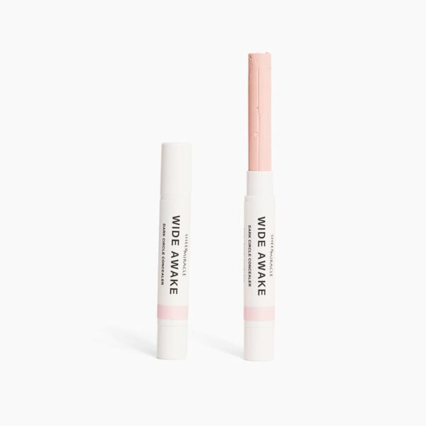 Wide Awake Dark Circle Concealer, Pink Brightens - Image 7