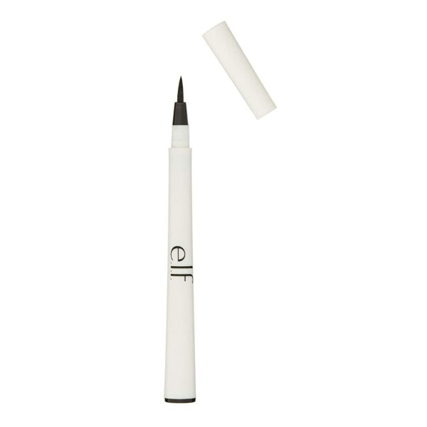 e.l.f. Eyeliner Pen with FeltTip Applicator,