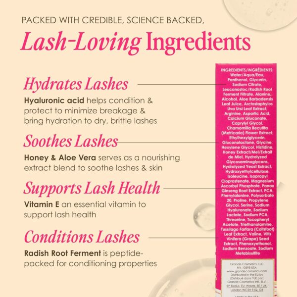 Grande Cosmetics GrandeLASH-MD Lash Enhancing - Image 5