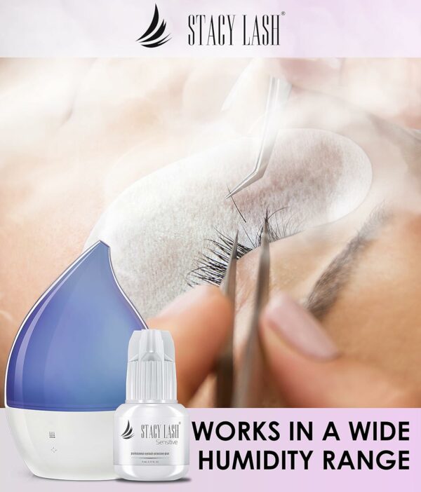 Sensitive Eyelash Extension Glue Stacy Lash - Image 6