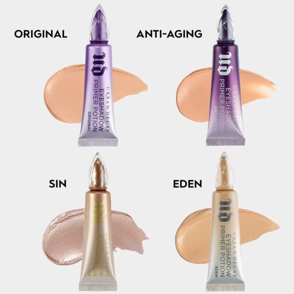 Urban Decay Shimmer Eyeshadow Primer Potion Sin, - Image 7