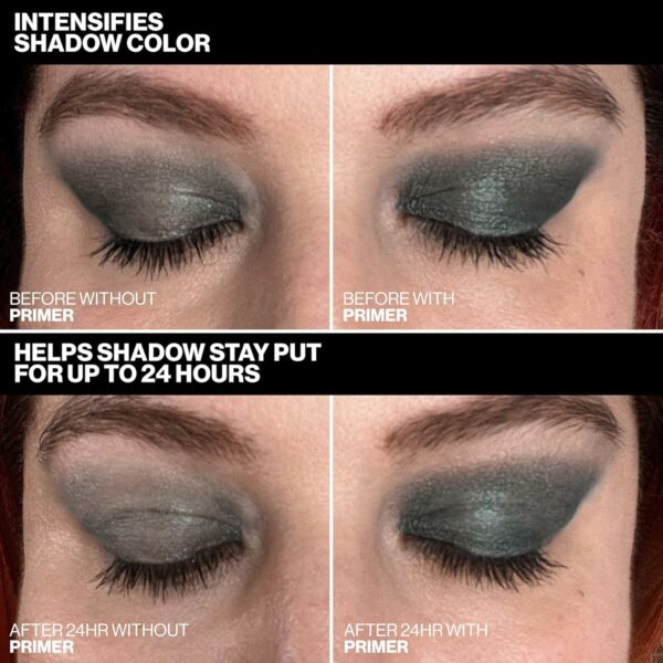 Smashbox Photo Finish Intensify 24 Hour Eye Shadow - Image 2