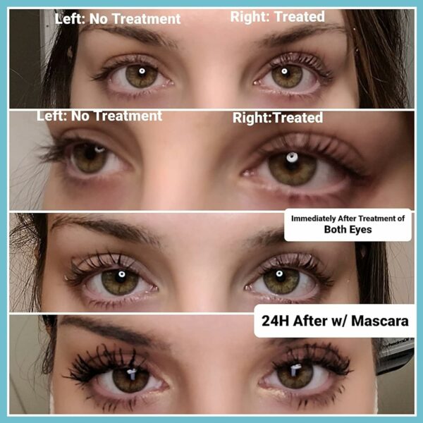 Lash Lift Kit Eyelash Perm Kit, with Detailed - Image 3