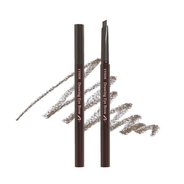 ETUDE Drawing Eye Brow #2 Gray Brown 21AD |