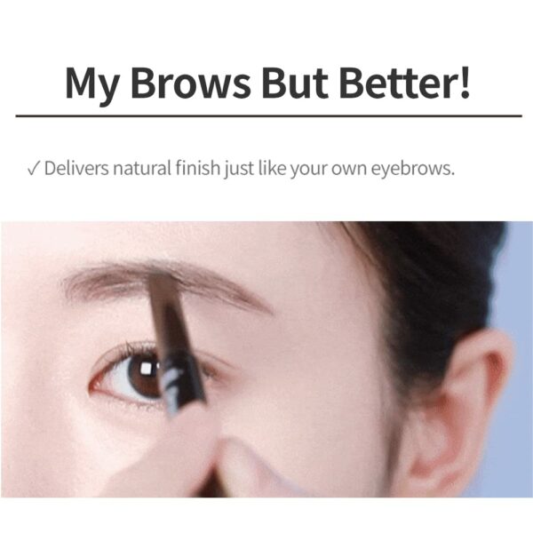 ETUDE Drawing Eye Brow #2 Gray Brown 21AD | - Image 7