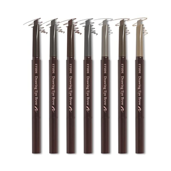 ETUDE Drawing Eye Brow #2 Gray Brown 21AD | - Image 9