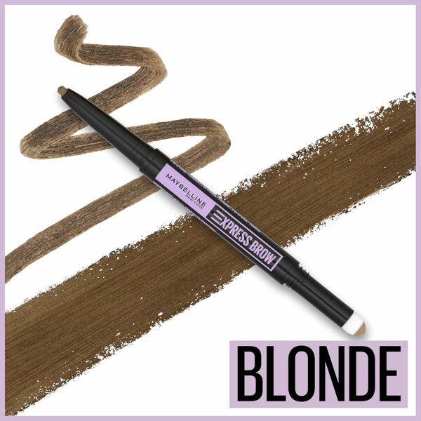 Maybelline Express Brow 2-In-1 Pencil and Powder - Image 2