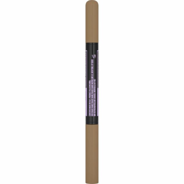 Maybelline Express Brow 2-In-1 Pencil and Powder - Image 7