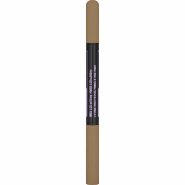 Maybelline Express Brow 2-In-1 Pencil and Powder - Image 12