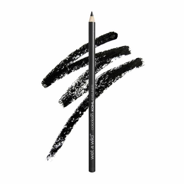 wet n wild Color Icon Kohl Eyeliner Pencil, Rich