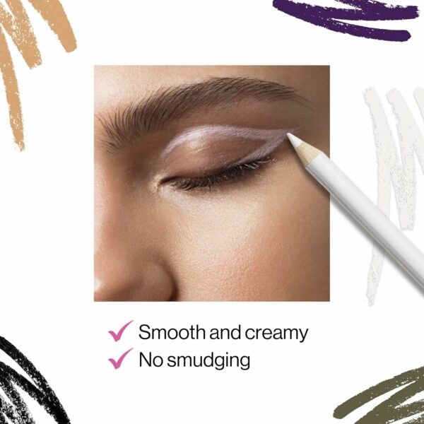 wet n wild Color Icon Kohl Eyeliner Pencil, Rich - Image 9