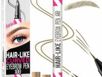 iMethod Curved Eyebrow Pen - Eyebrow Pencil 2-in-1