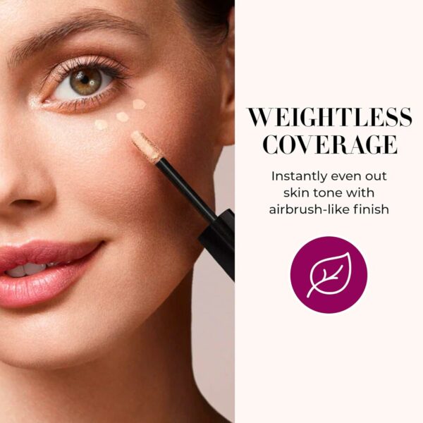 LUMINESS Under Eye Concealer for Dark Circles, - Image 3