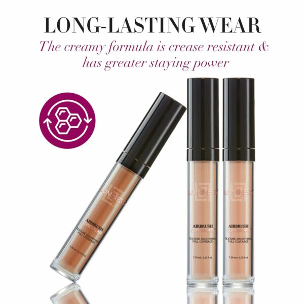 LUMINESS Under Eye Concealer for Dark Circles, - Image 4