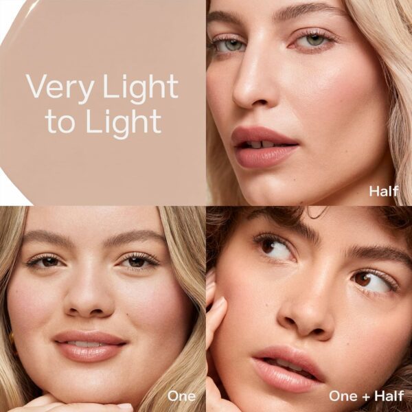 Saie Hydrabeam Under Eye Brightener - Sheer + - Image 3