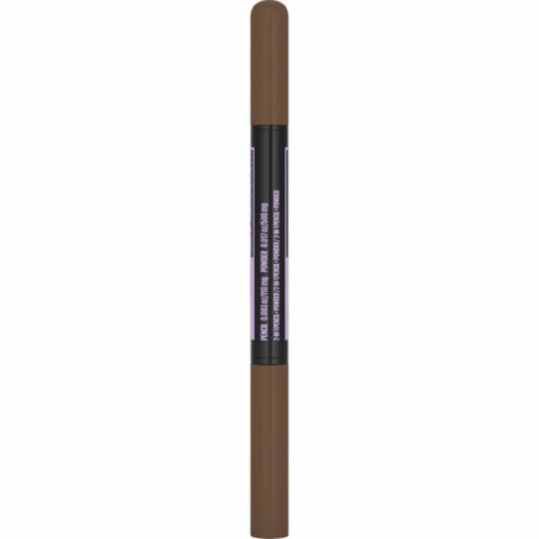 Maybelline Express Brow 2-In-1 Pencil and Powder - Image 10