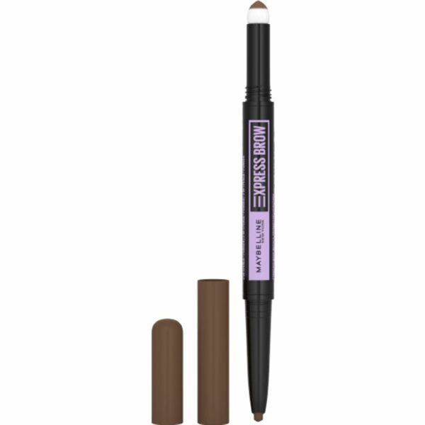 Maybelline Express Brow 2-In-1 Pencil and Powder - Image 12