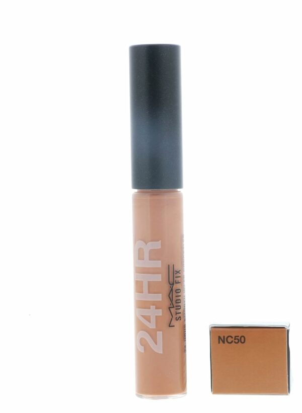 MAC STUDIO FIX 24-HR SMOOTH CONCEALER (NC50) - Image 2