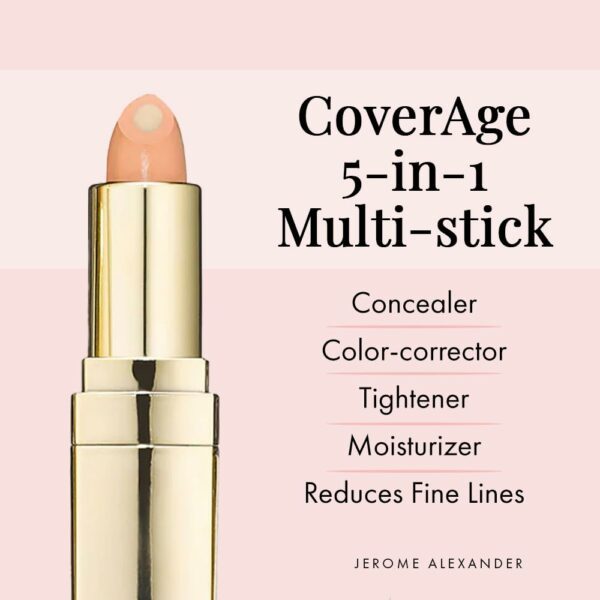 Jerome Alexander CoverAge Concealer Stick - - Image 3