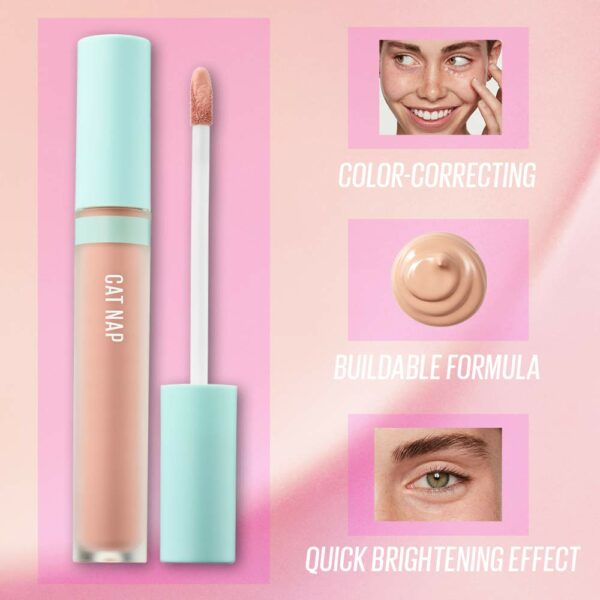 Kaja Liquid Concealer - Cat Nap | with Aqua - Image 2