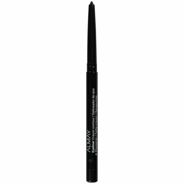 Almay Eyeliner Pencil, Hypoallergenic, Cruelty - Image 3