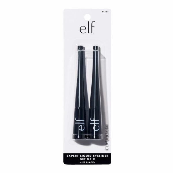 e.l.f. Expert Liquid Liner, High-Pigmented, - Image 3