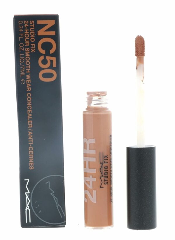 MAC STUDIO FIX 24-HR SMOOTH CONCEALER (NC50) - Image 4