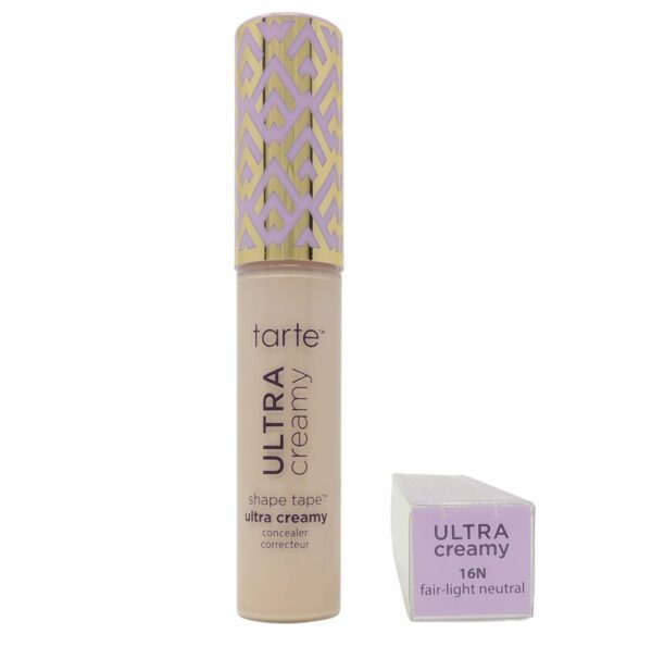 Tarte Shape Tape Ultra Creamy Concealer | Fair - Image 3