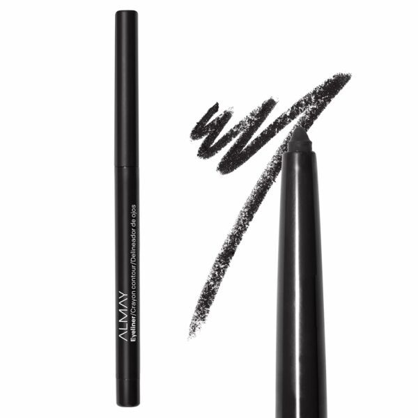 Almay Eyeliner Pencil, Hypoallergenic, Cruelty - Image 2