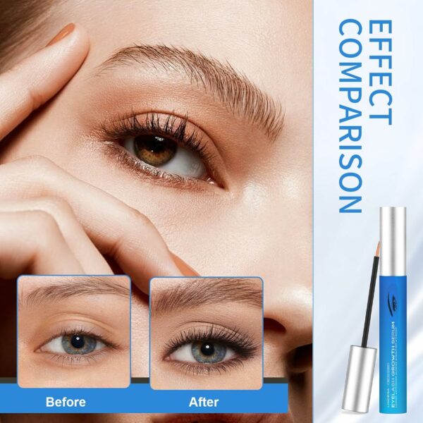 8 Lash Serum, Eyelash Serum,eyelash growth serum - Image 6