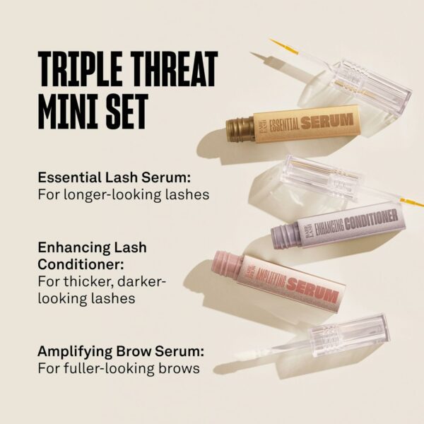 Babe Original Triple Threat Mini Set, Includes - Image 3