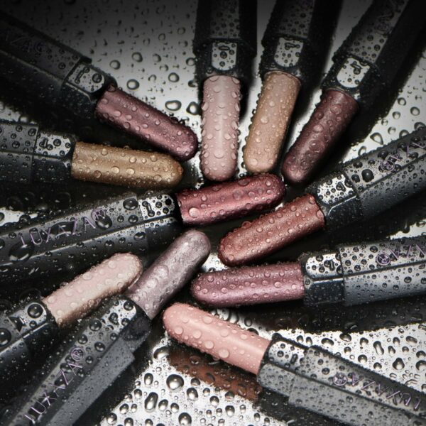 10PCS Eyeshadow Stick,Shimmer And Matte Brown - Image 3