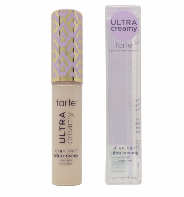 Tarte Shape Tape Ultra Creamy Concealer | Fair - Image 2