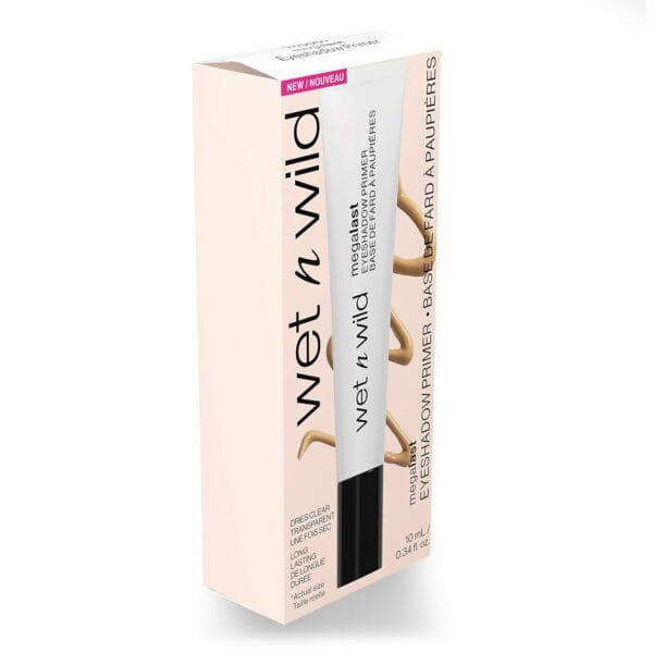 wet n wild Megalast Eyeshadow Primer, lightweight - Image 7