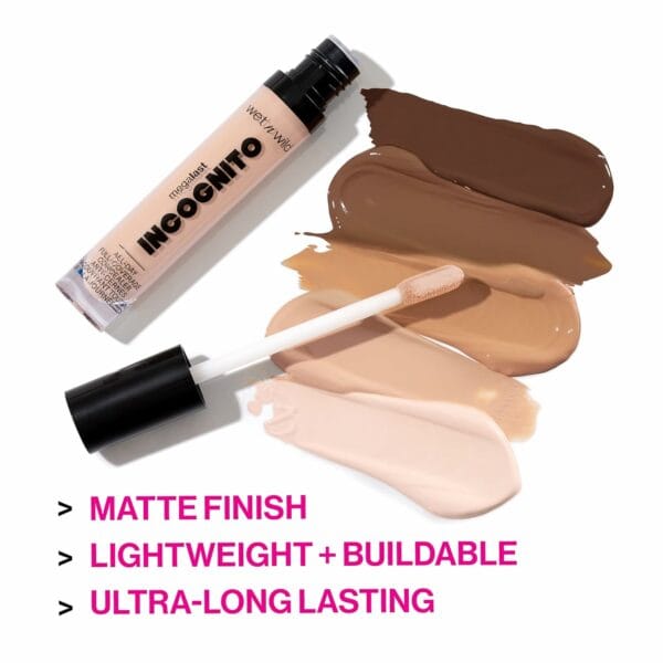 wet n wild Mega Last Incognito All-Day Full - Image 3