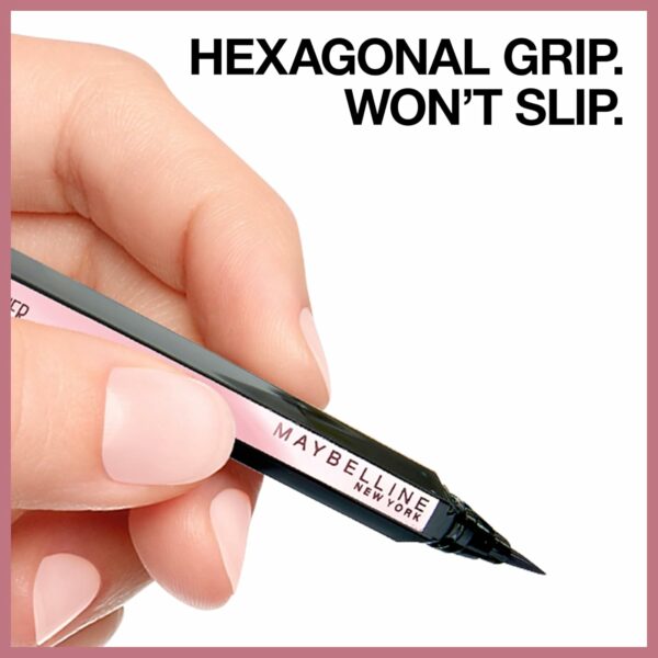 Maybelline Hyper Easy Liquid Pen No-Skip Eyeliner, - Image 6