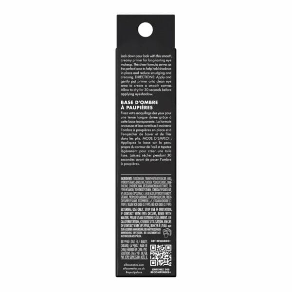 e.l.f. Lock It Down Eyeshadow Primer, Smooth, - Image 6