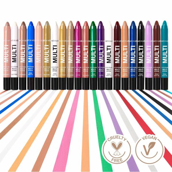 wet n wild Color Icon Cream Eyeliner Eyeshadow - Image 6