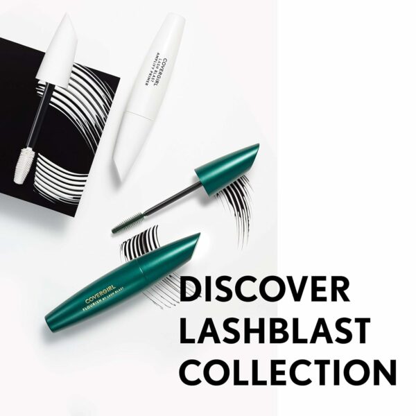 Covergirl Lash Blast Amplify Eyelash Primer, - Image 6