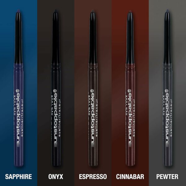 Maybelline Unstoppable Waterproof Mechanical Black - Image 5