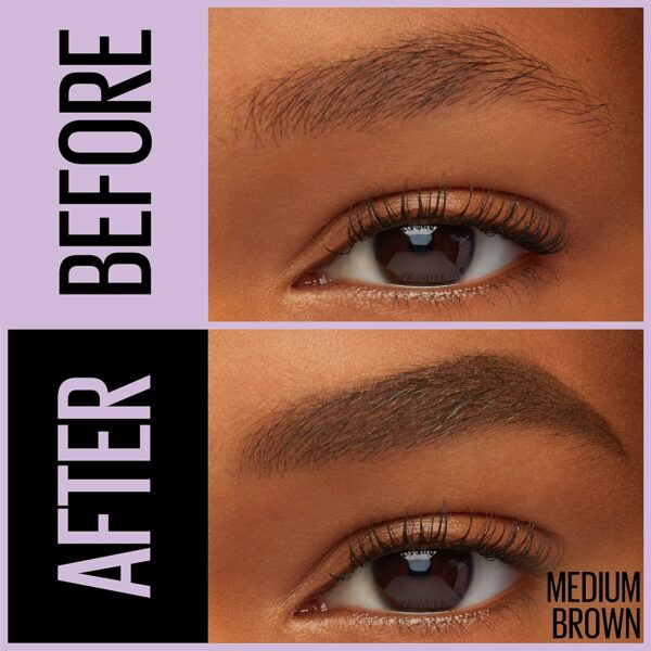 Maybelline Express Brow 2-In-1 Pencil and Powder - Image 4