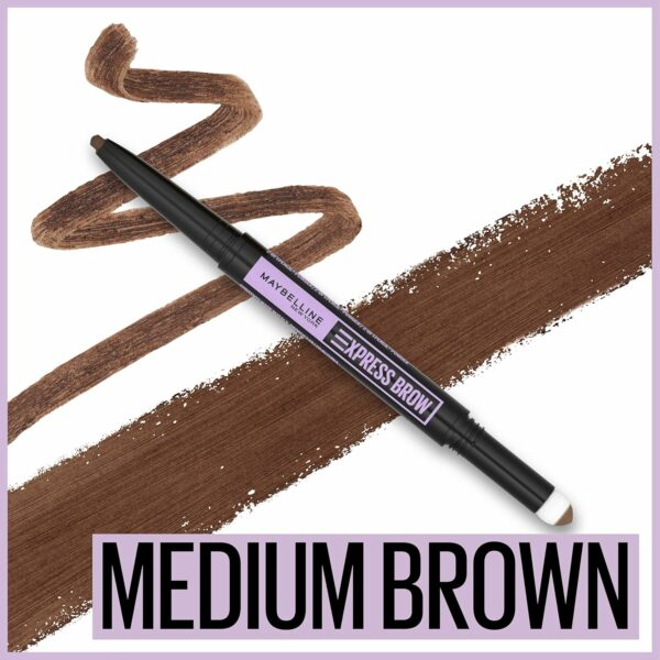 Maybelline Express Brow 2-In-1 Pencil and Powder - Image 2